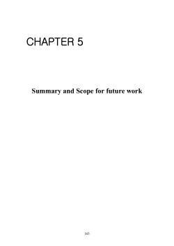 chpater 5