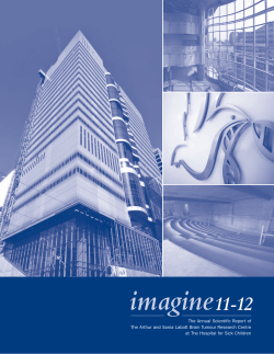 imagine - Sickkids