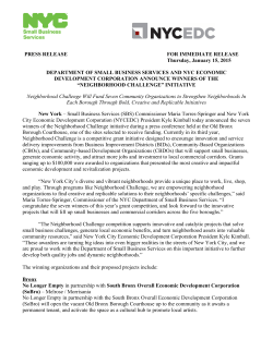 here - No Longer Empty