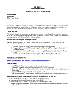 Steve Brown - Tacoma Community College