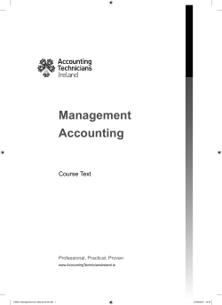106091 Management Acc Manual 2016.indb