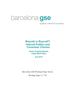 paper cava boycott July 7 2014