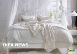 IKEA NEWS