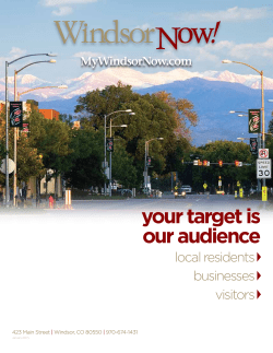 media kit - Swift Communications
