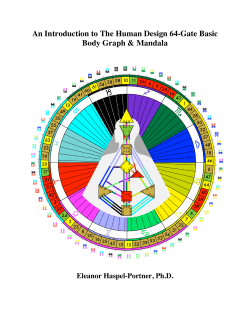 Intro to Human Design 5-31-11-EHP