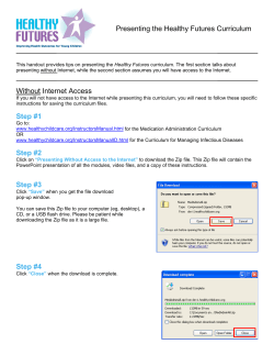 Tips for Ensuring a Successful Presentation