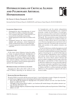Sample Chapter