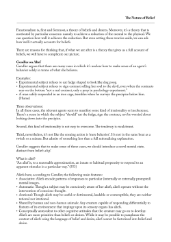 Handout - Paulina A. Sliwa