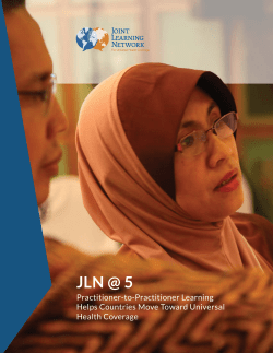 PDF - Joint Learning Network