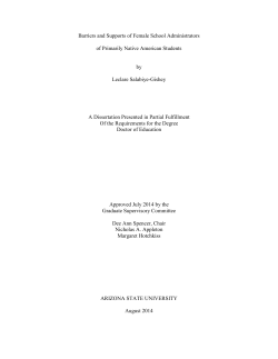 - ASU Digital Repository