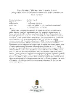 Abstract  - Baylor University