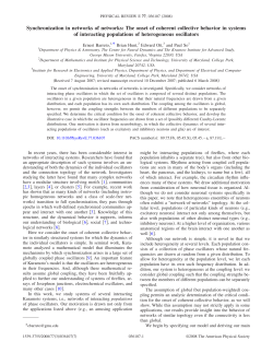 PDF - Chaos at Maryland - University of Maryland