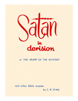 Satan in Derision