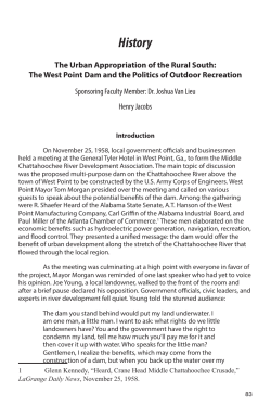 History - LaGrange College