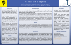 1Linnaeus University, Sweden 2 Lulea University of