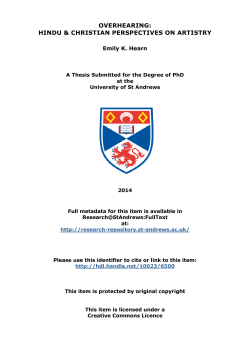 EmilyHearnPhDThesis - St Andrews Research Repository