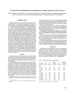 Deep Sea Drilling Project Initial Reports Volume 64