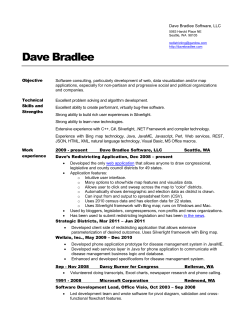 Dave Bradlee