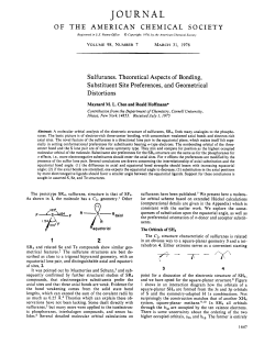 Read Article - Roald Hoffmann