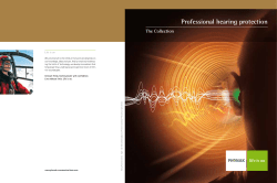 Hearing Protection Collection EN