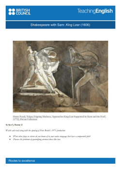 King Lear