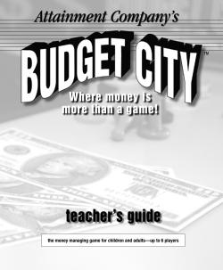 budget-city-teachersguide