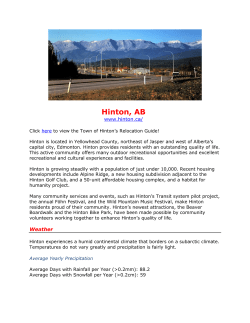 Hinton, AB - Redsealrecruiting.com