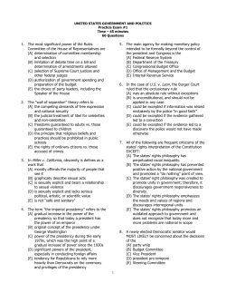 ap - practice mc exam 1