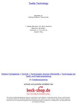 Leseprobe - Beck-Shop