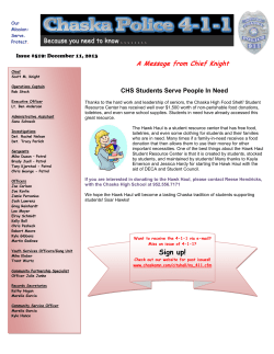 Sign up! - Chaska, MN