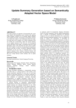 Tagging - Semantic Scholar