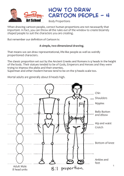 How to Draw Cartoon People - 4