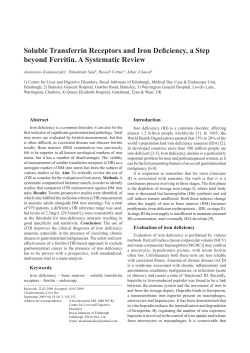 Full Article (PDF file) - Journal of Gastrointestinal and