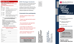 Order Form - cmetracker.net