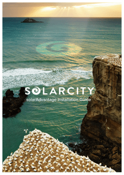 Untitled - SolarCity NZ