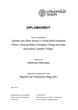 diplomarbeit - E