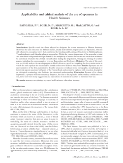 Complete Article - Journal of Morphological Science
