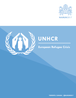 Untitled - NAMUN 2018 | North American Model United Nations