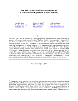 The Remarkable Multidimensionality in the Cross