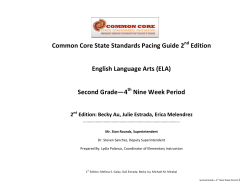 FINAL-Second-Q4-ELA - Las Cruces Public Schools