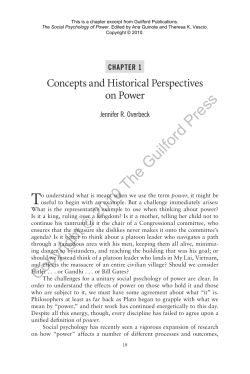 Copyright &copy; 2010 The Guilford Press