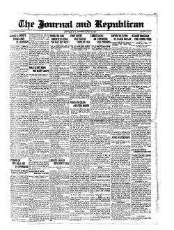 gerald k.smith`s forcesjoin in campaign spending of new deal hit