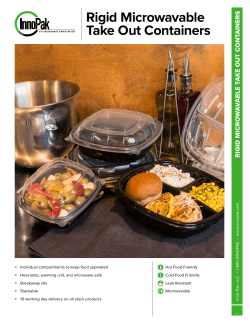 Brochure - Inno-Pak