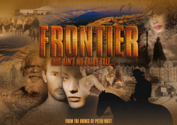 a blood feud between two families