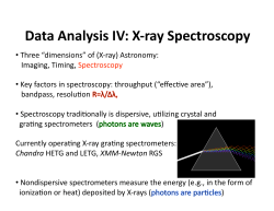 Notes - UMd Astronomy