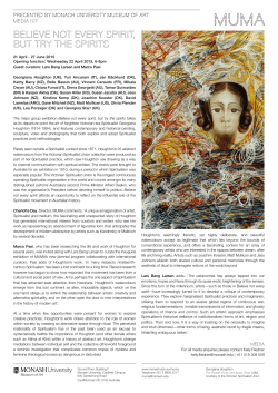 Media kit  - Monash University