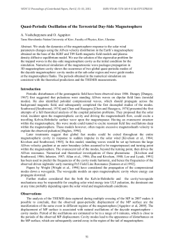 Quasi-Periodic Oscillation of the Terrestrial Day