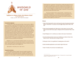 Godliness as a Means of Gain, Not A Means of Gain