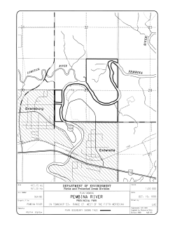 Pembina River PP Provincial Park