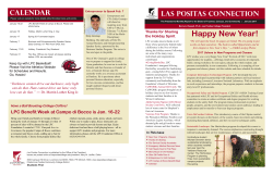 January 2017 - Las Positas College